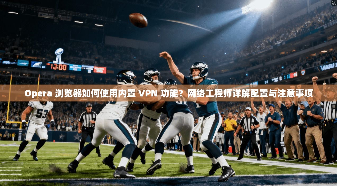 Opera 浏览器如何使用内置 VPN 功能？网络工程师详解配置与注意事项