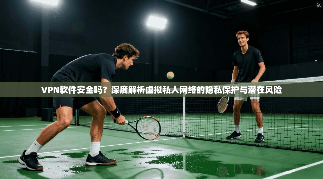 VPN软件安全吗？深度解析虚拟私人网络的隐私保护与潜在风险