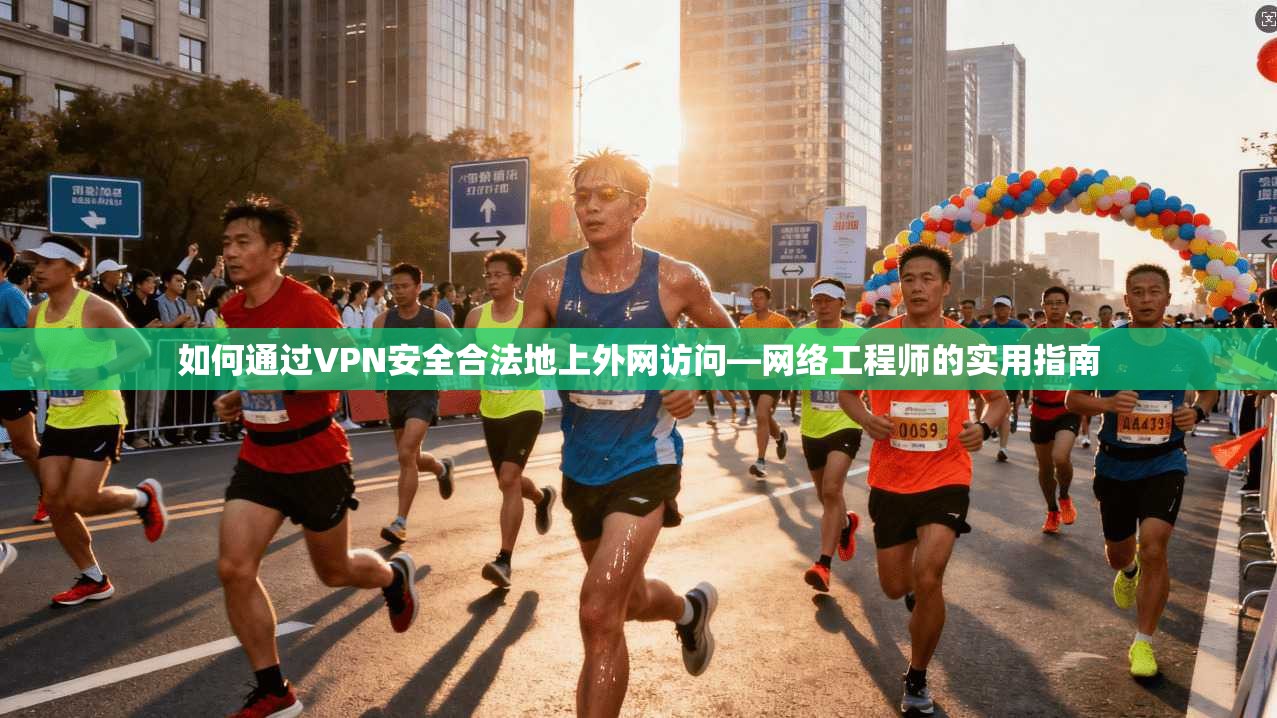 如何通过VPN安全合法地上外网访问—网络工程师的实用指南