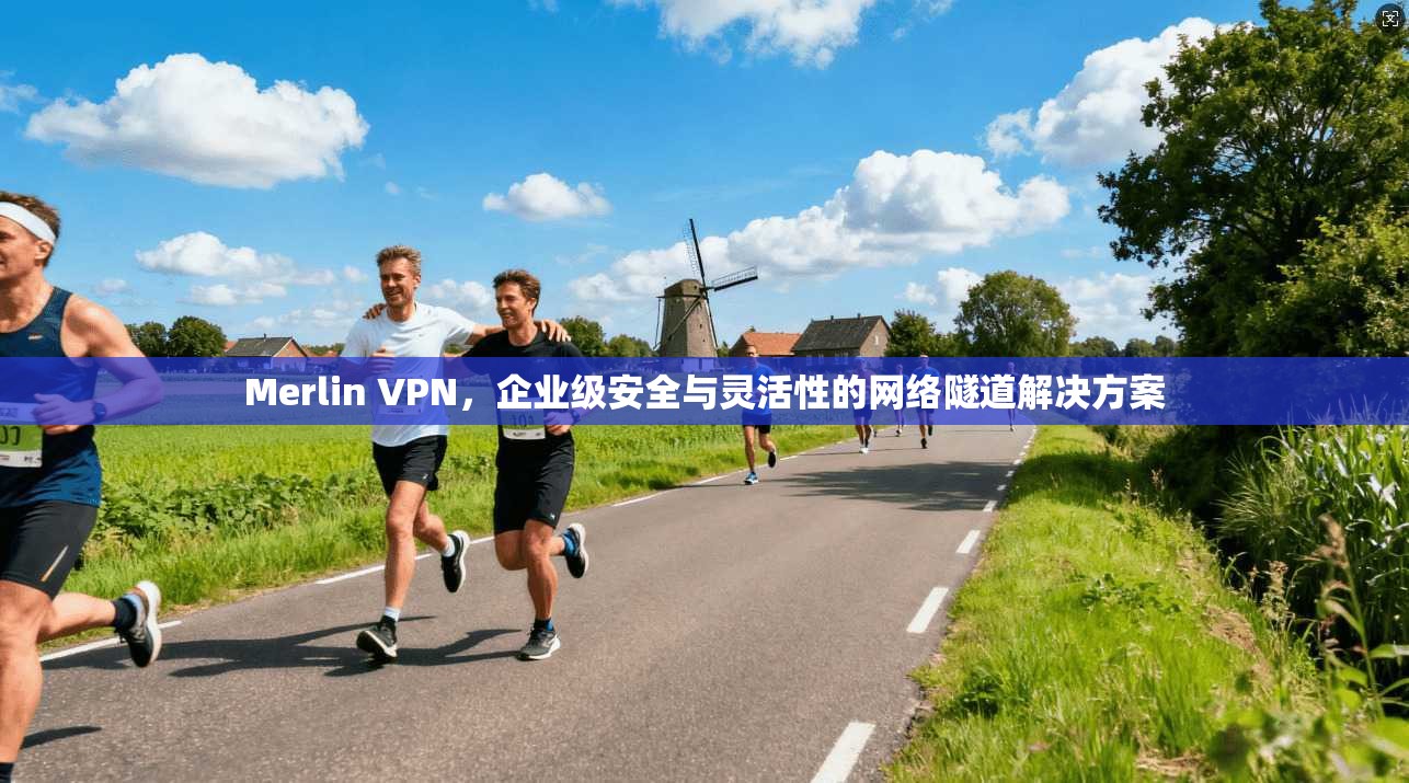 Merlin VPN，企业级安全与灵活性的网络隧道解决方案