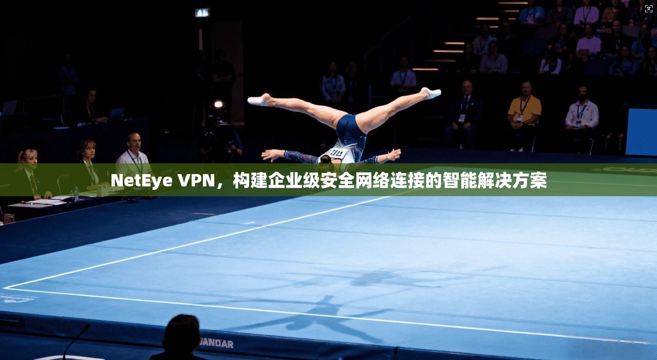 NetEye VPN，构建企业级安全网络连接的智能解决方案