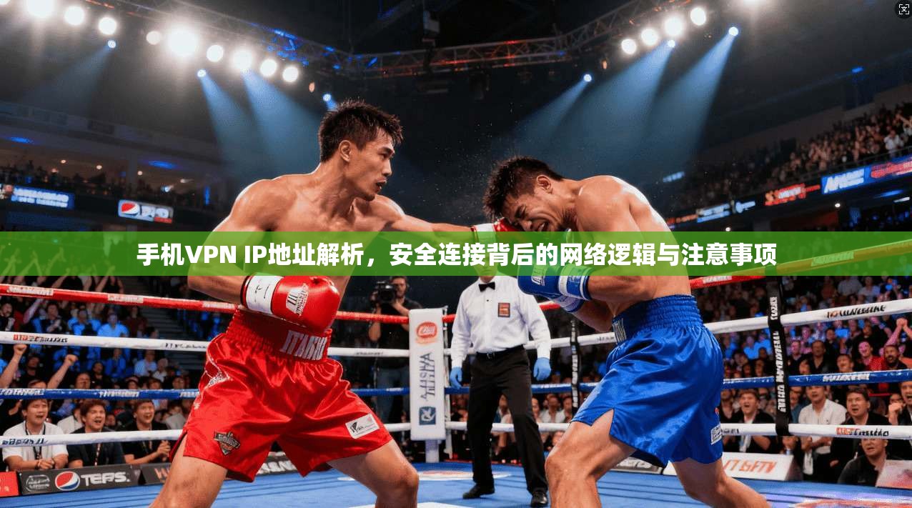 手机VPN IP地址解析，安全连接背后的网络逻辑与注意事项