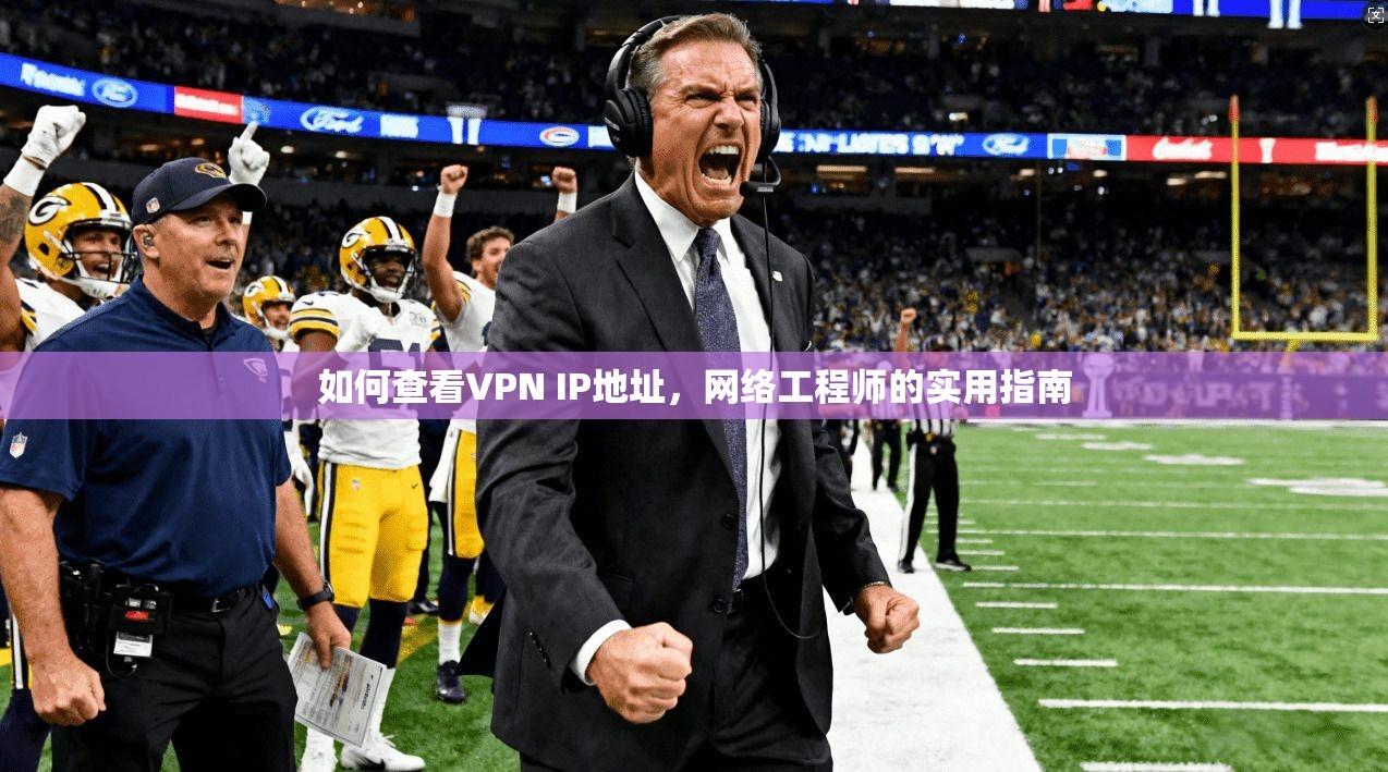 如何查看VPN IP地址，网络工程师的实用指南