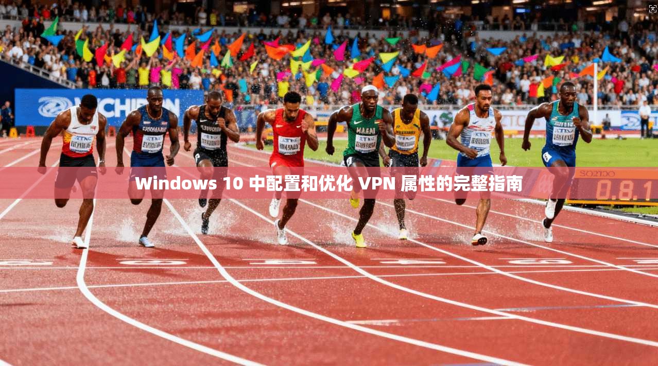 Windows 10 中配置和优化 VPN 属性的完整指南