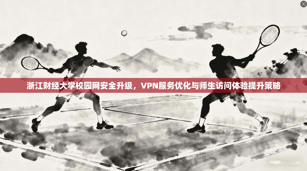 浙江财经大学校园网安全升级，VPN服务优化与师生访问体验提升策略