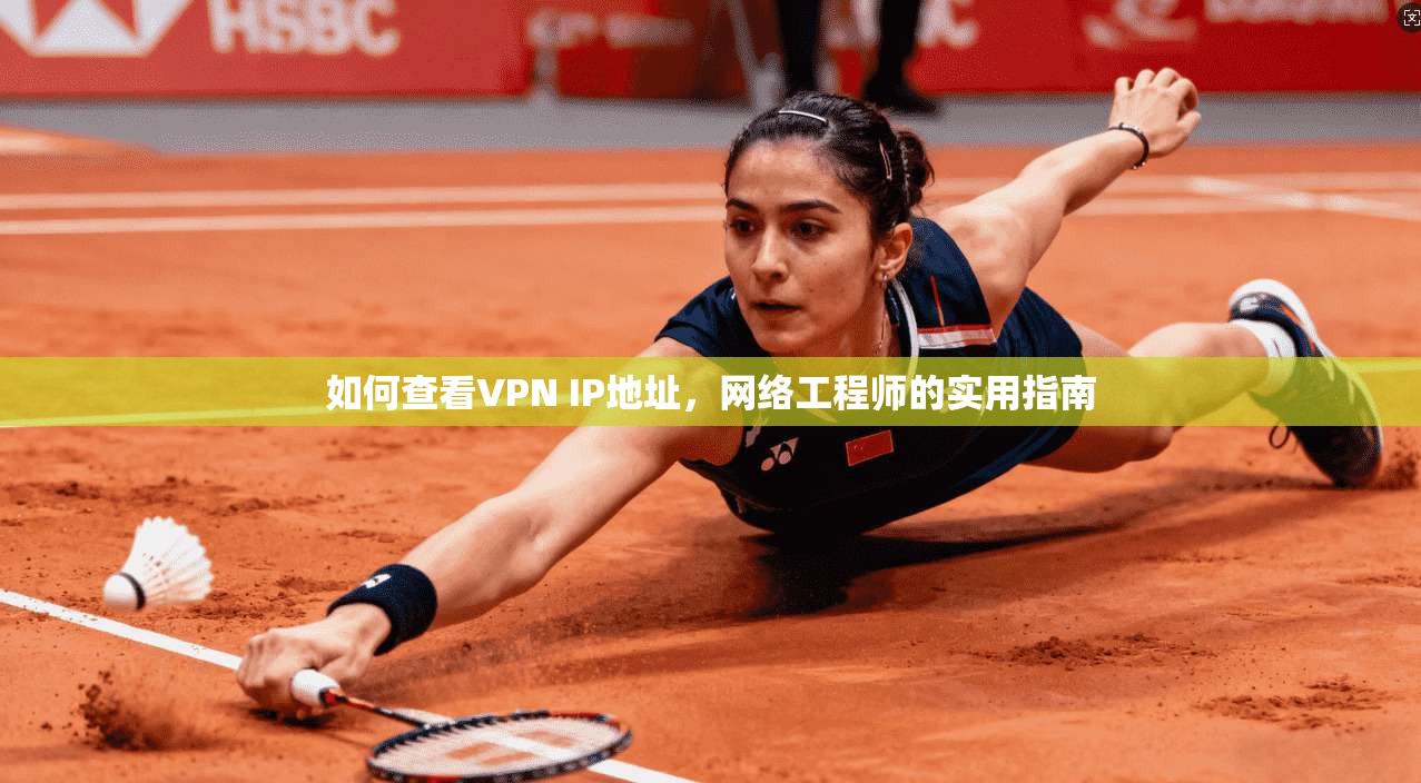 如何查看VPN IP地址，网络工程师的实用指南