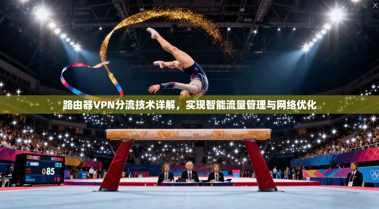 路由器VPN分流技术详解，实现智能流量管理与网络优化