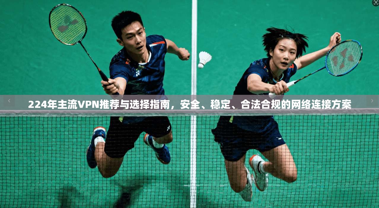 224年主流VPN推荐与选择指南，安全、稳定、合法合规的网络连接方案