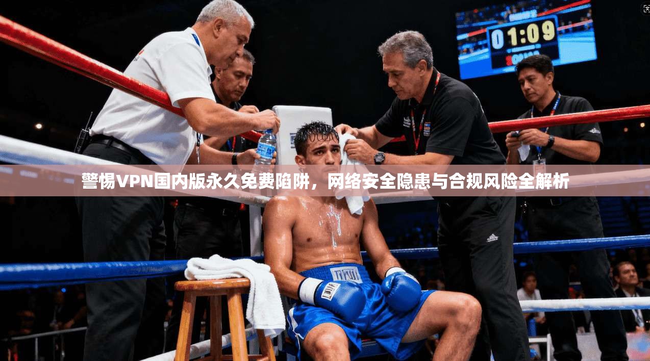 警惕VPN国内版永久免费陷阱，网络安全隐患与合规风险全解析