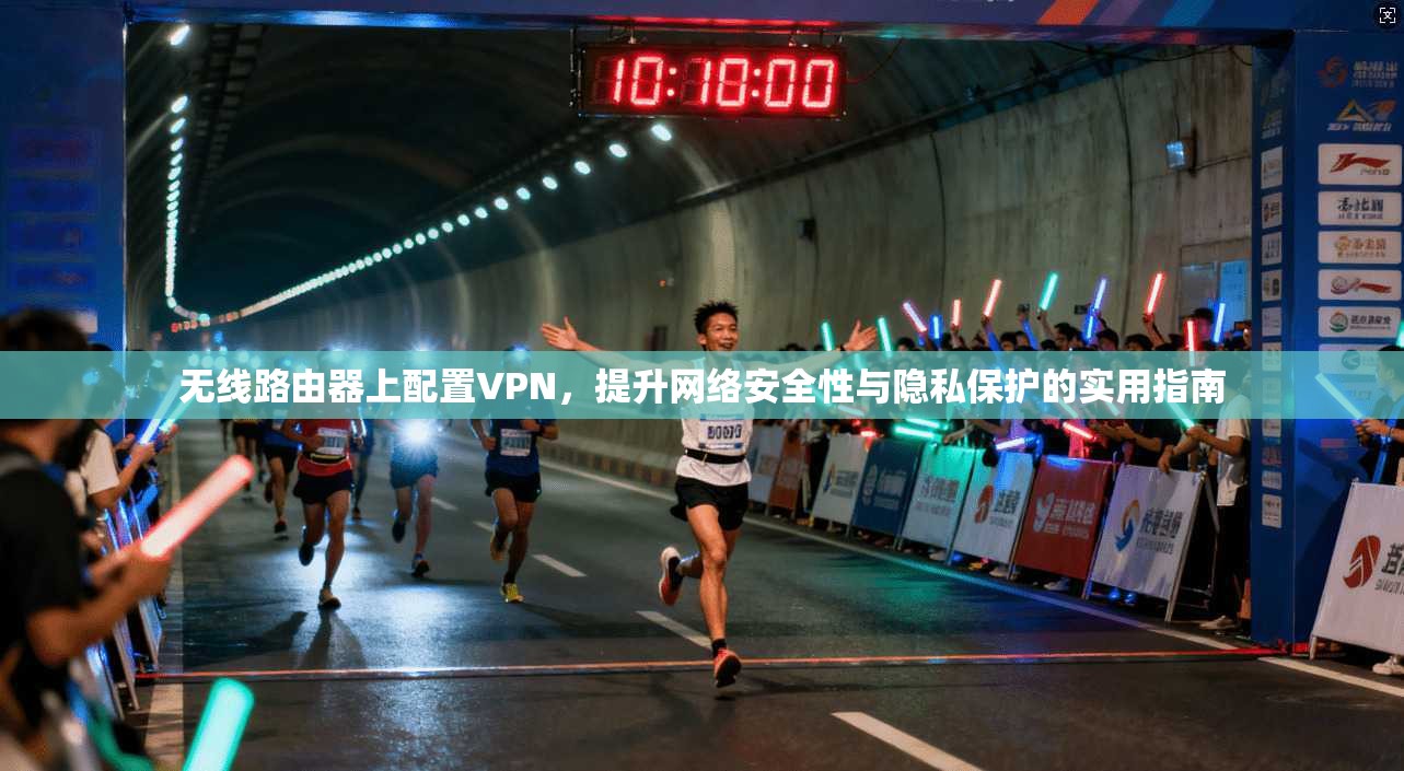 无线路由器上配置VPN，提升网络安全性与隐私保护的实用指南