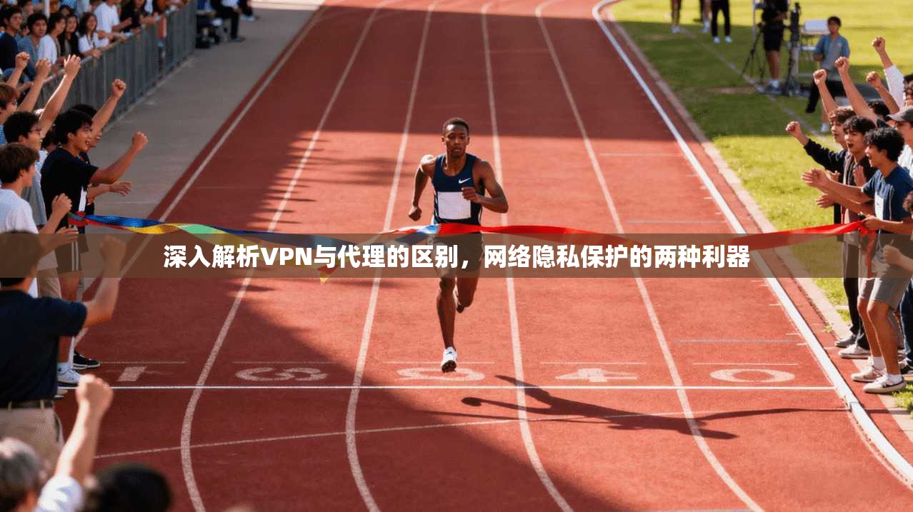 深入解析VPN与代理的区别，网络隐私保护的两种利器