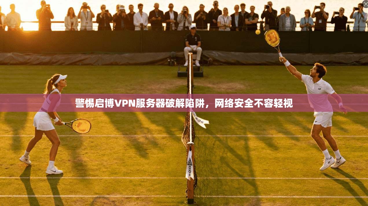 警惕启博VPN服务器破解陷阱，网络安全不容轻视