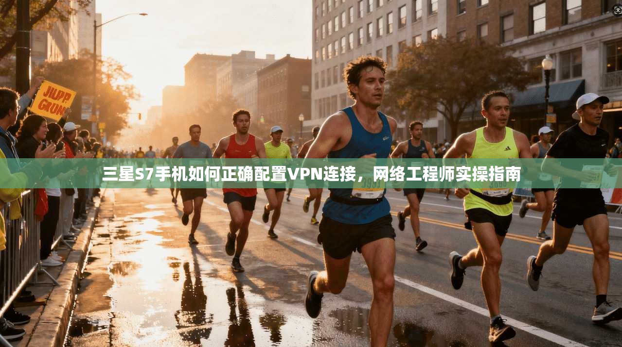 三星S7手机如何正确配置VPN连接，网络工程师实操指南