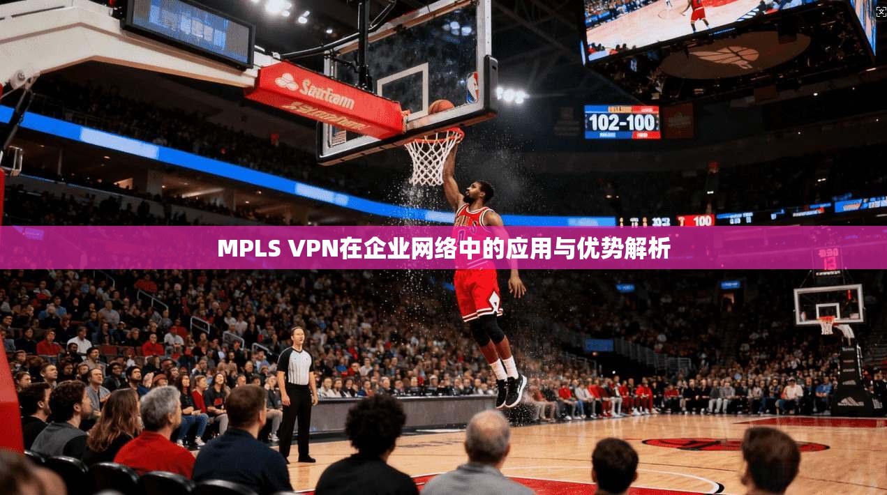 MPLS VPN在企业网络中的应用与优势解析
