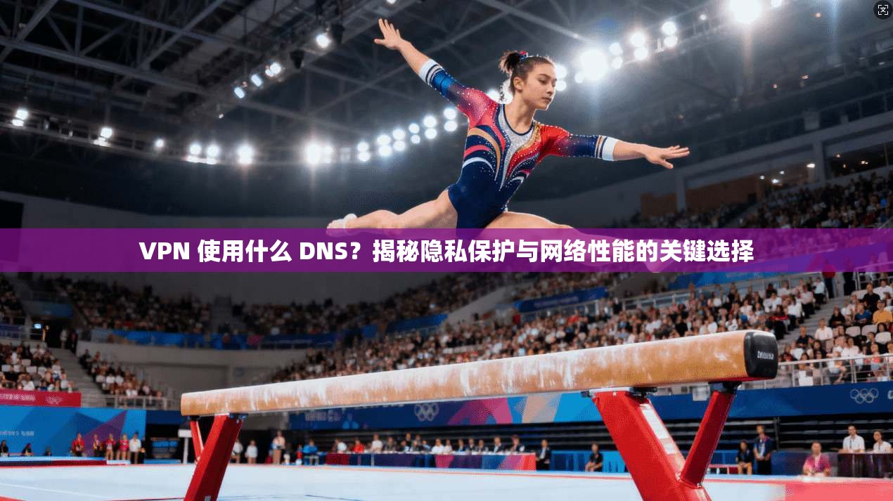 VPN 使用什么 DNS？揭秘隐私保护与网络性能的关键选择