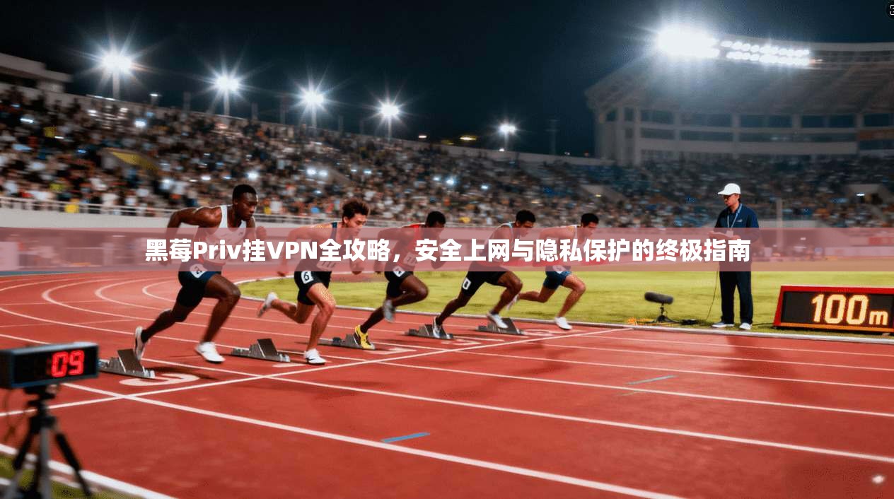 黑莓Priv挂VPN全攻略，安全上网与隐私保护的终极指南