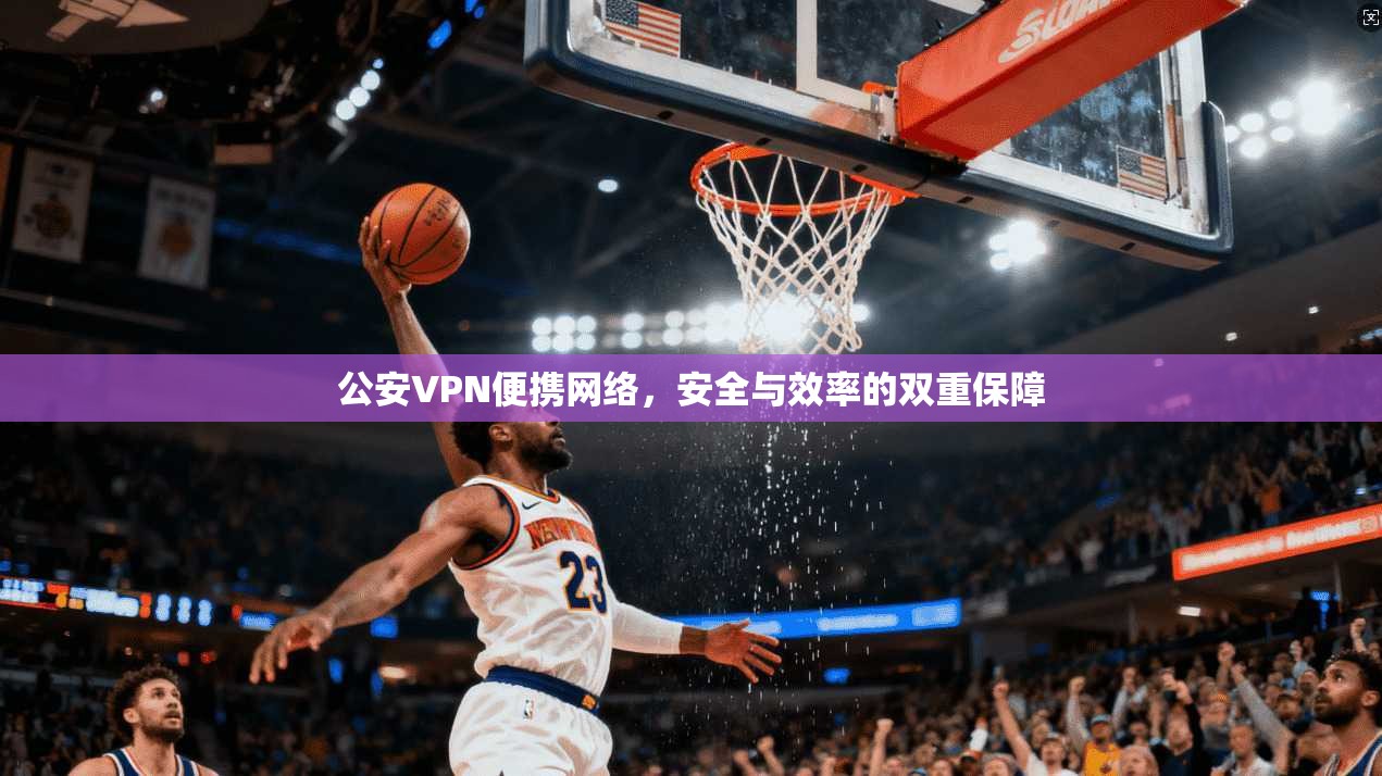 公安VPN便携网络，安全与效率的双重保障