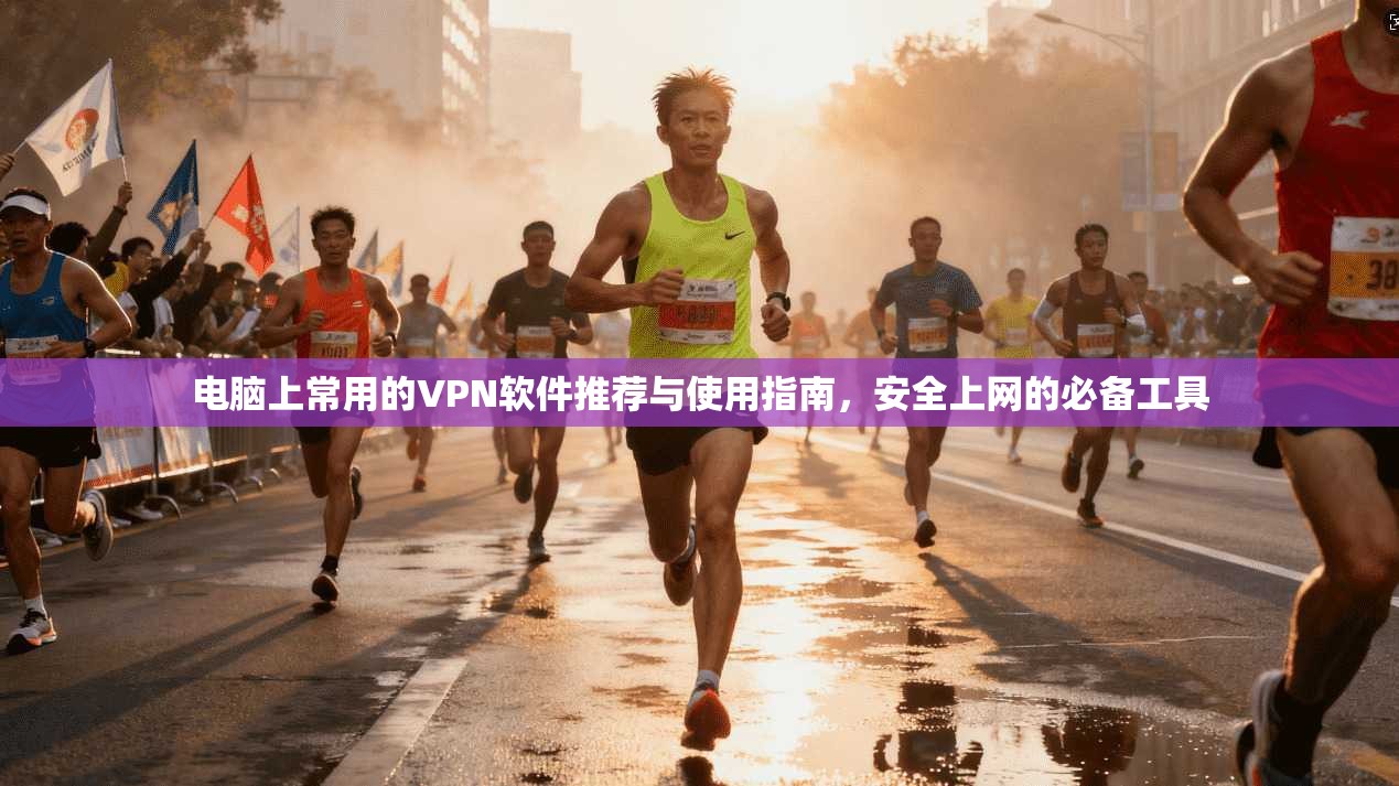 电脑上常用的VPN软件推荐与使用指南，安全上网的必备工具