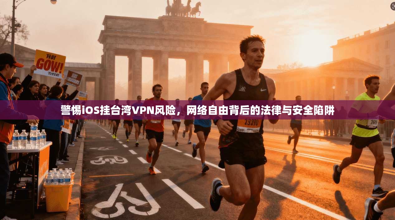 警惕iOS挂台湾VPN风险，网络自由背后的法律与安全陷阱