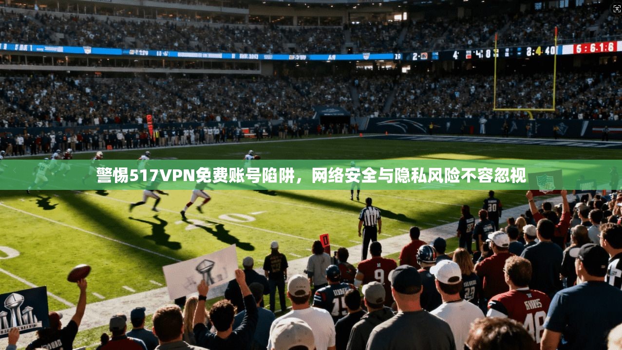 警惕517VPN免费账号陷阱，网络安全与隐私风险不容忽视