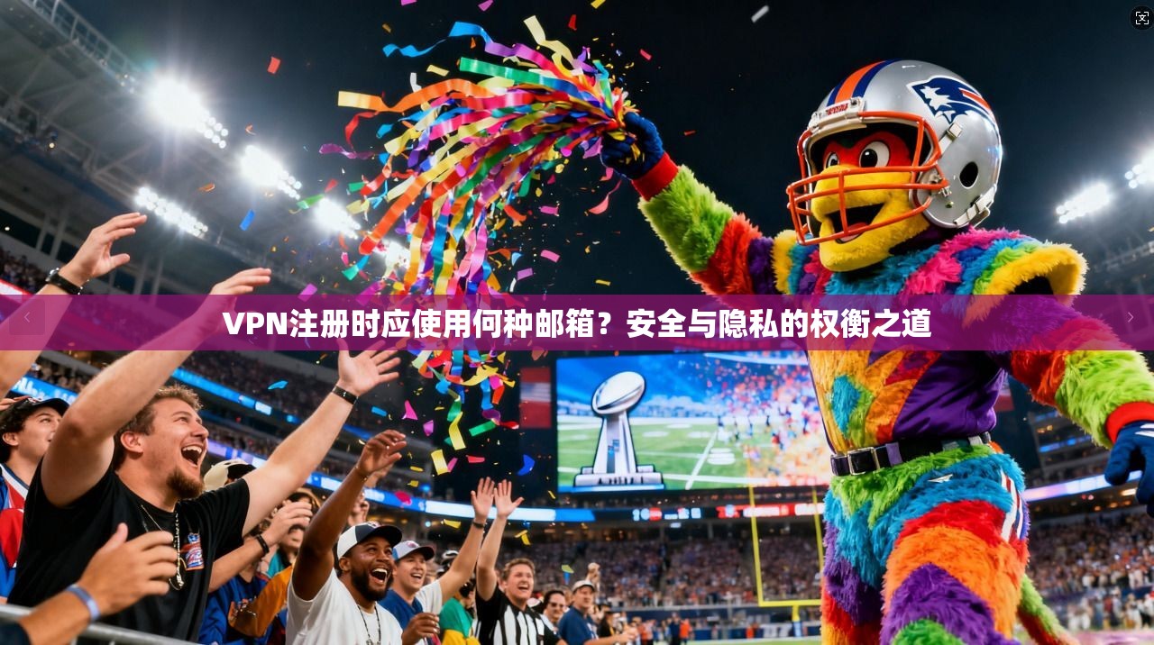 VPN注册时应使用何种邮箱？安全与隐私的权衡之道
