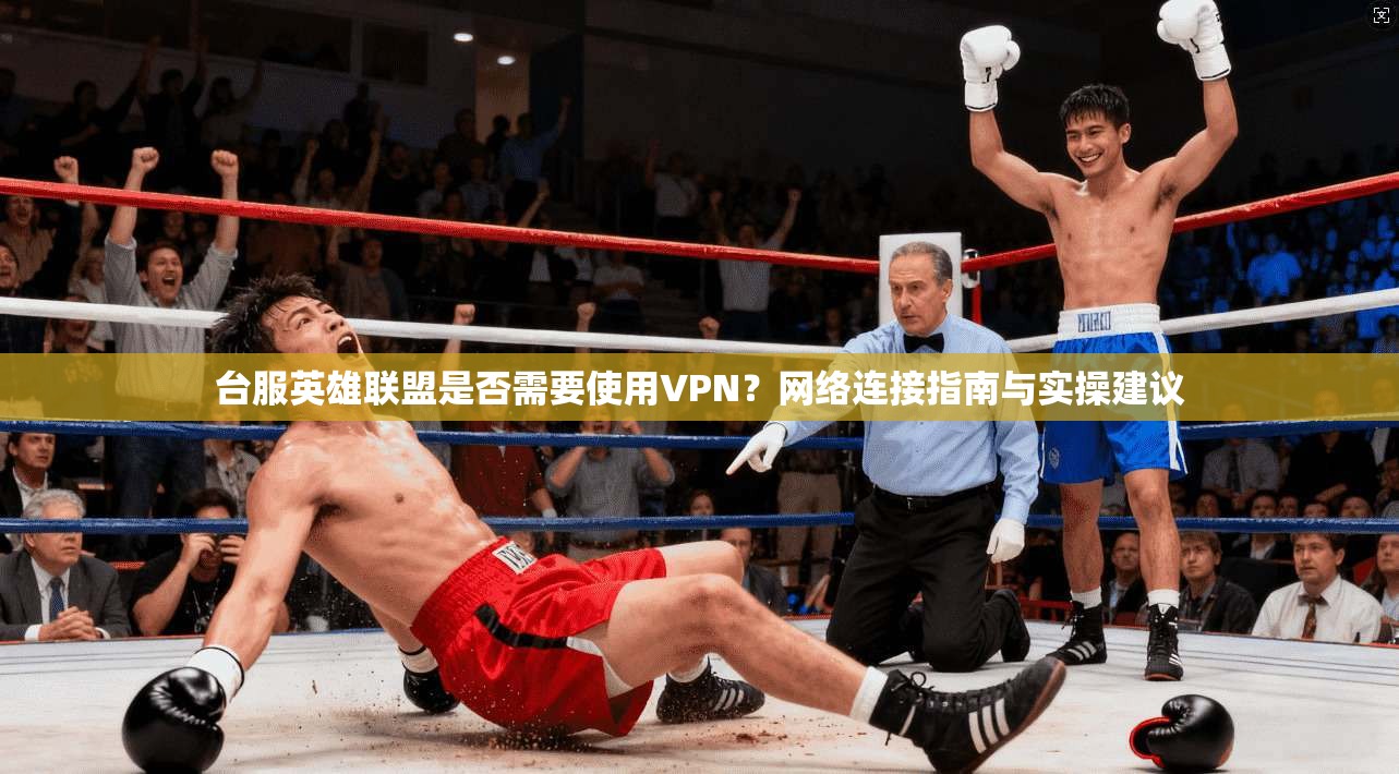台服英雄联盟是否需要使用VPN？网络连接指南与实操建议
