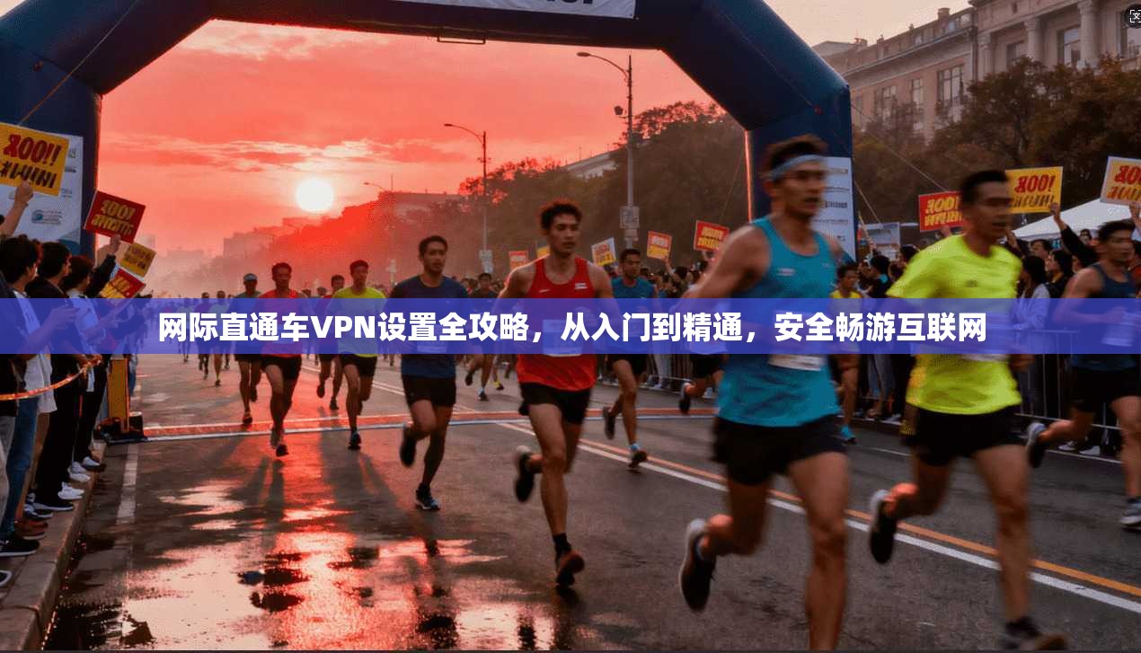 网际直通车VPN设置全攻略，从入门到精通，安全畅游互联网