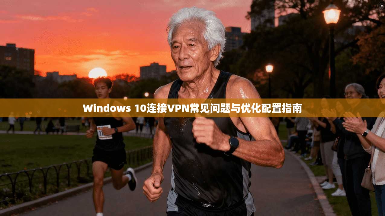 Windows 10连接VPN常见问题与优化配置指南