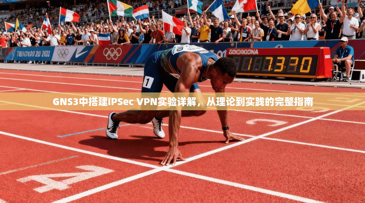 GNS3中搭建IPSec VPN实验详解，从理论到实践的完整指南