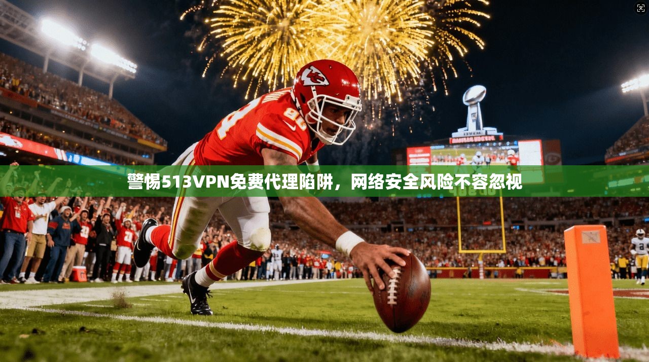 警惕513VPN免费代理陷阱，网络安全风险不容忽视