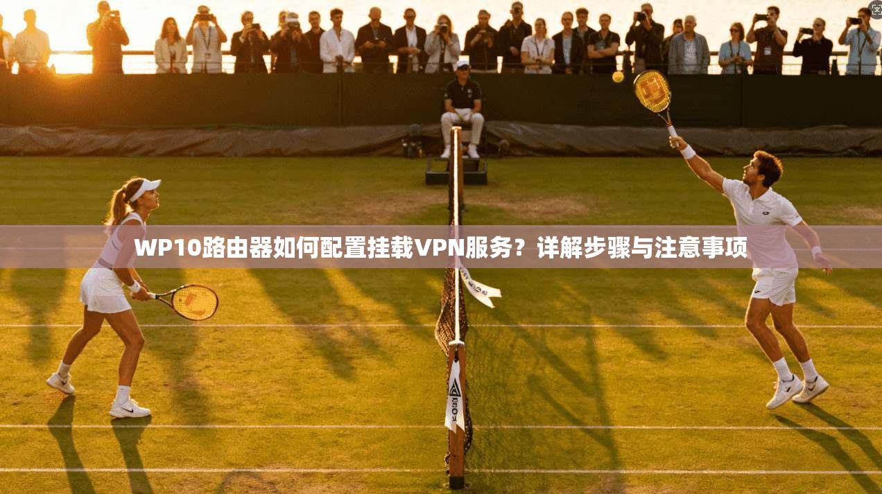 WP10路由器如何配置挂载VPN服务？详解步骤与注意事项