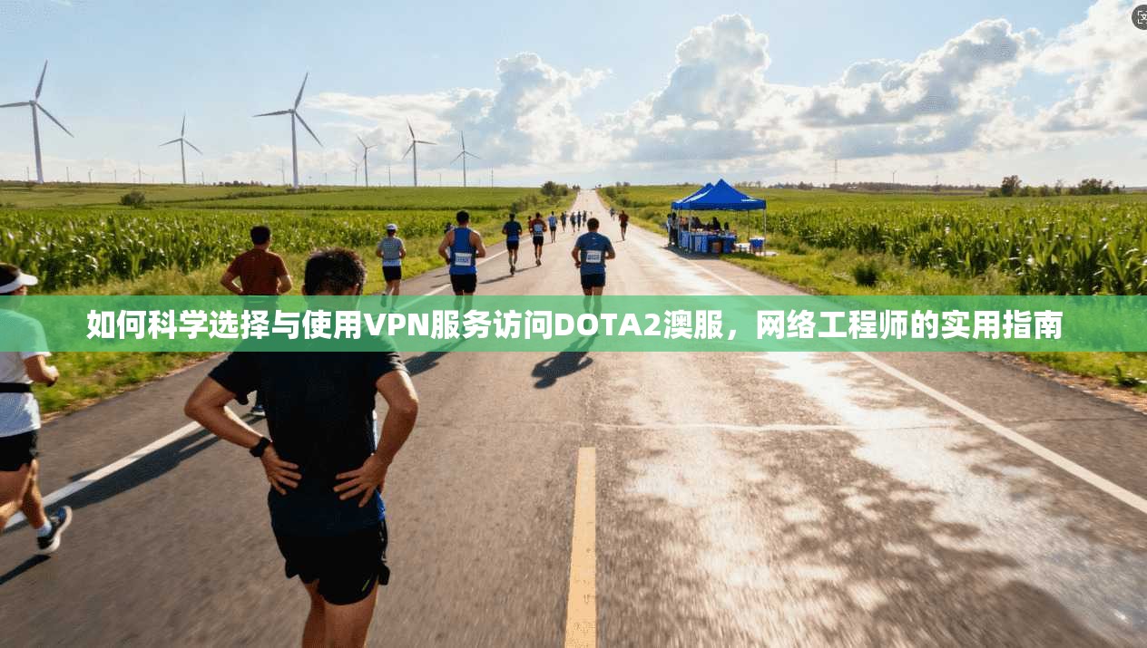 如何科学选择与使用VPN服务访问DOTA2澳服，网络工程师的实用指南