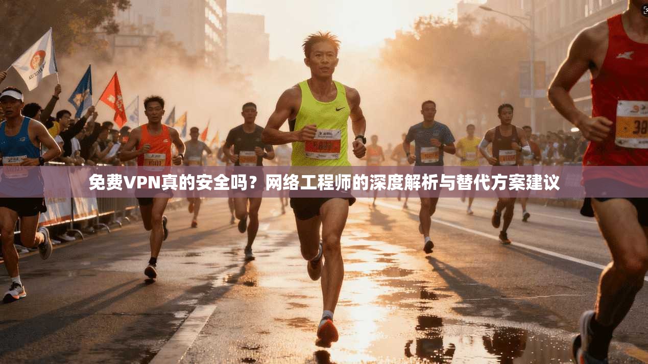 免费VPN真的安全吗？网络工程师的深度解析与替代方案建议
