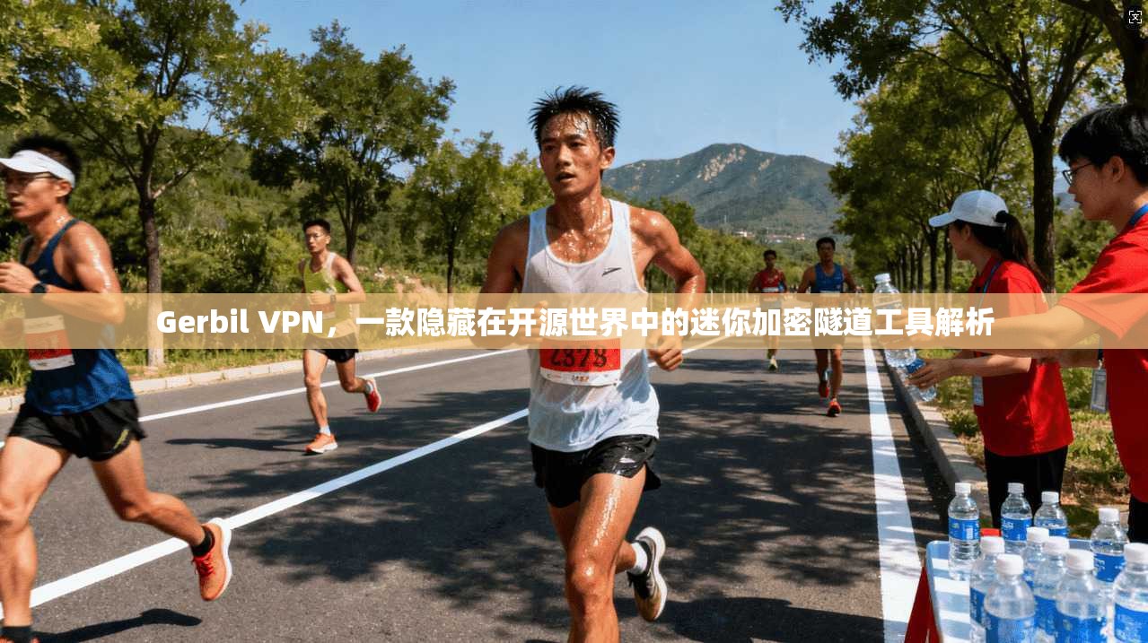 Gerbil VPN，一款隐藏在开源世界中的迷你加密隧道工具解析  第1张