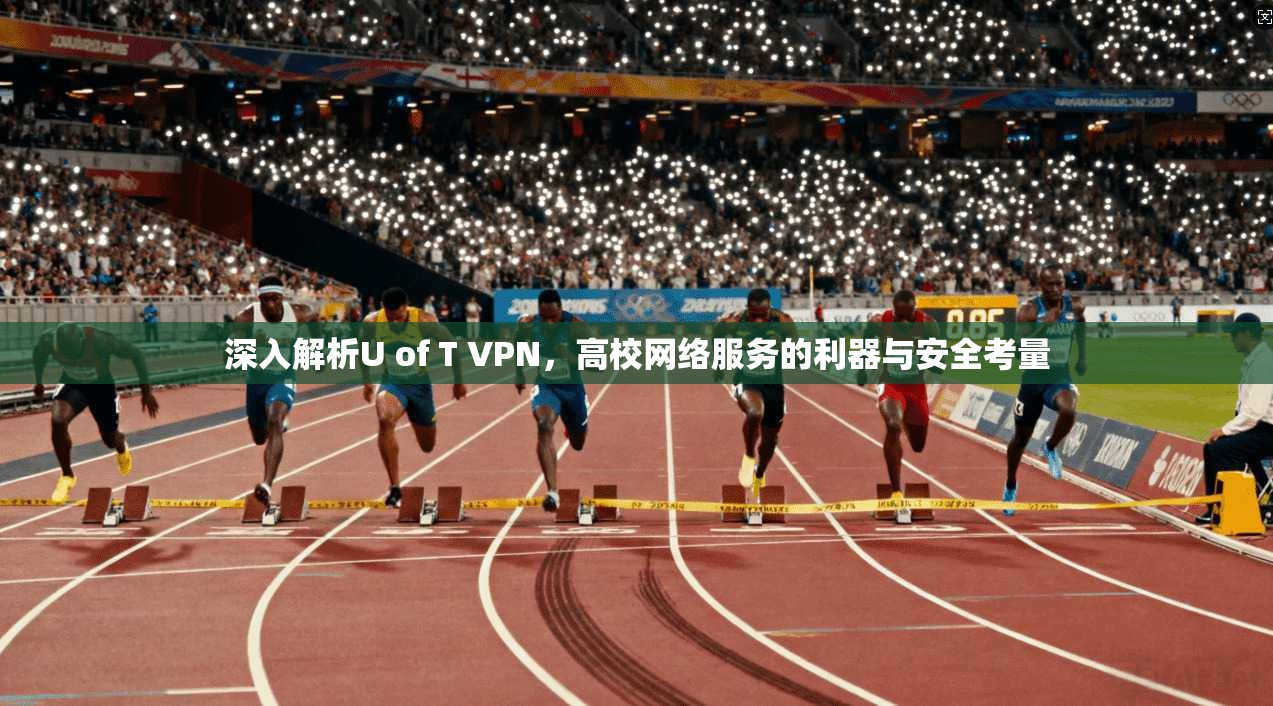 深入解析U of T VPN，高校网络服务的利器与安全考量