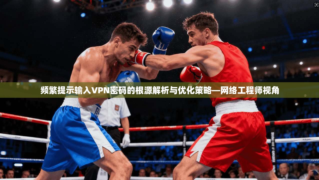 频繁提示输入VPN密码的根源解析与优化策略—网络工程师视角