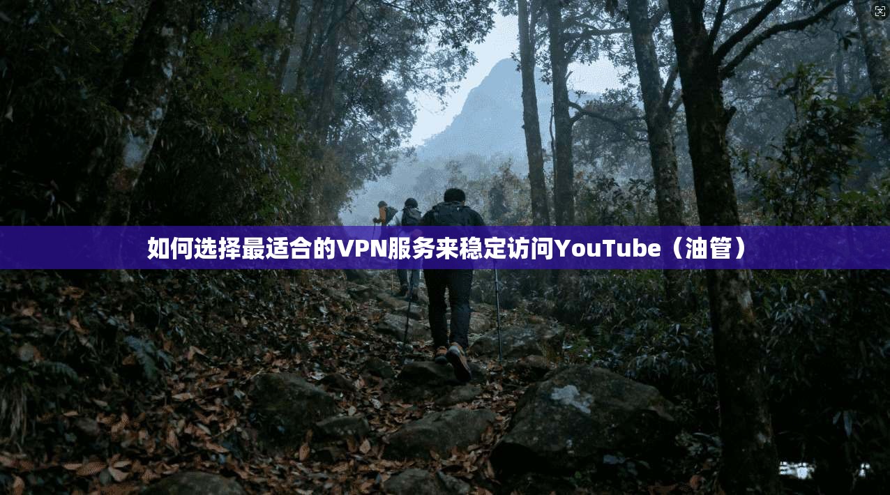 如何选择最适合的VPN服务来稳定访问YouTube（油管）