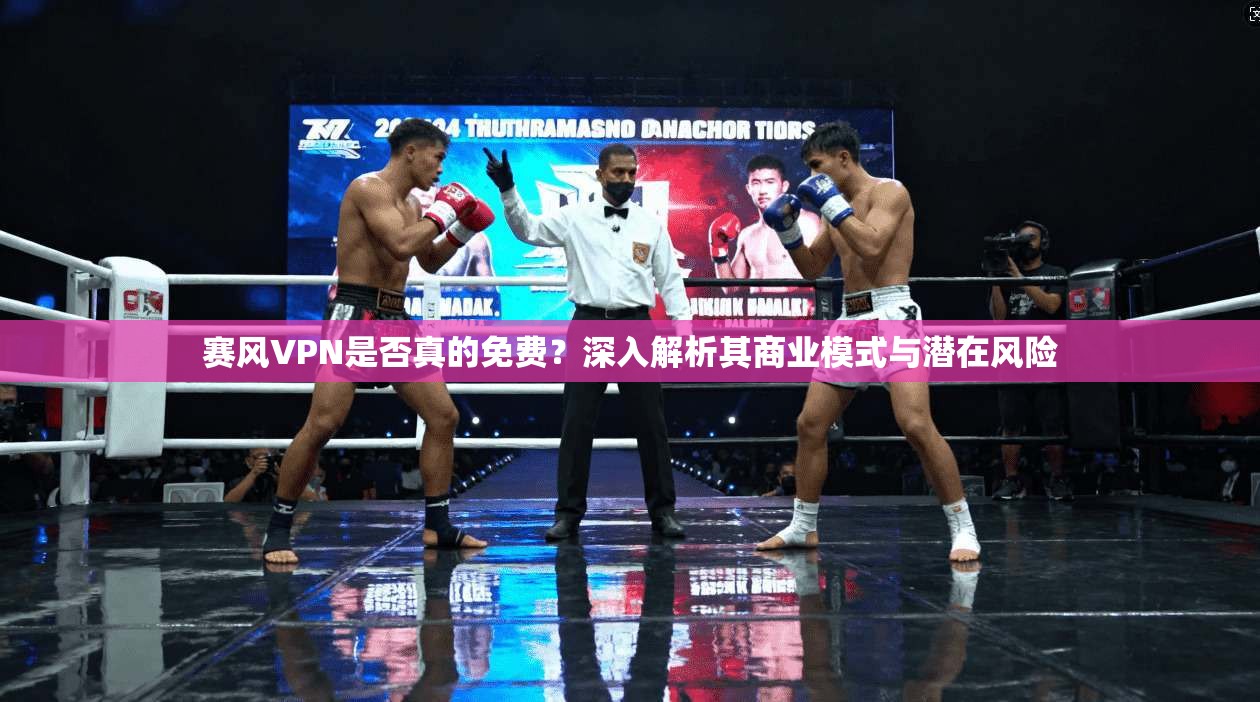 赛风VPN是否真的免费？深入解析其商业模式与潜在风险