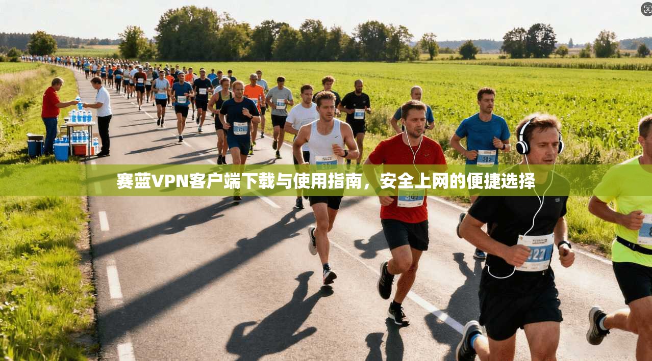赛蓝VPN客户端下载与使用指南，安全上网的便捷选择