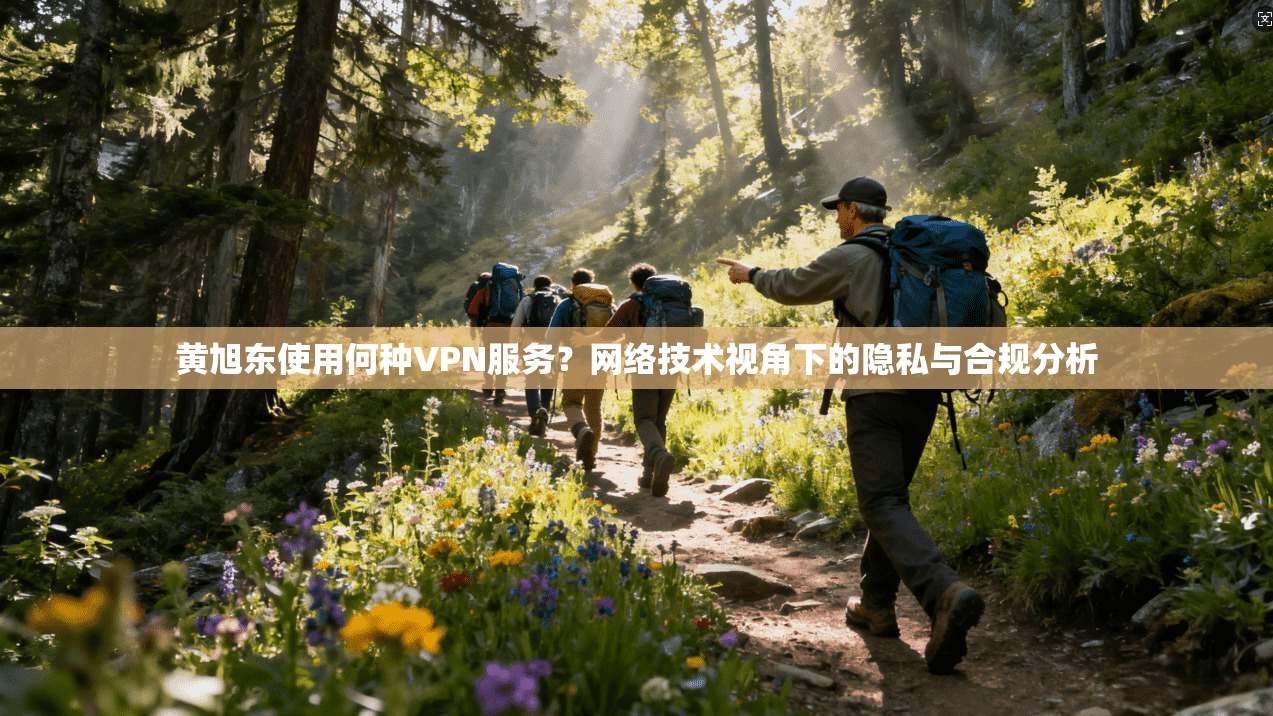 黄旭东使用何种VPN服务？网络技术视角下的隐私与合规分析