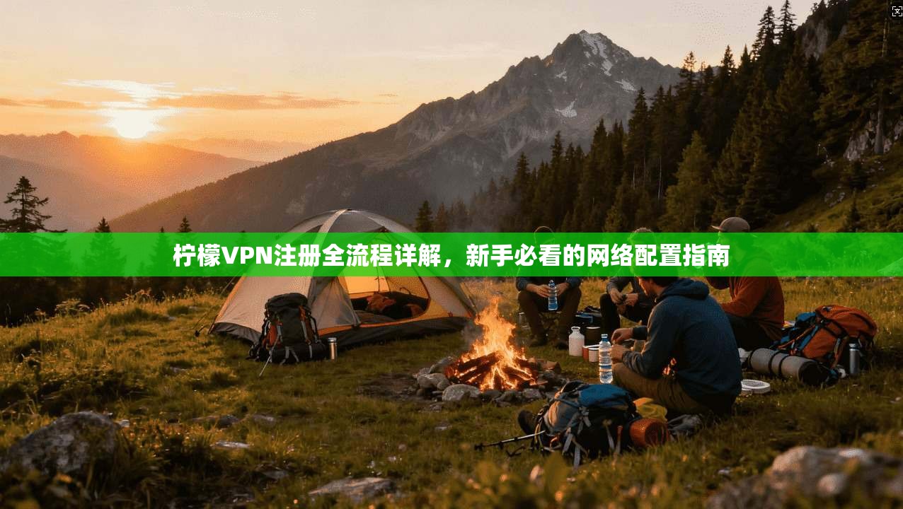 柠檬VPN注册全流程详解，新手必看的网络配置指南