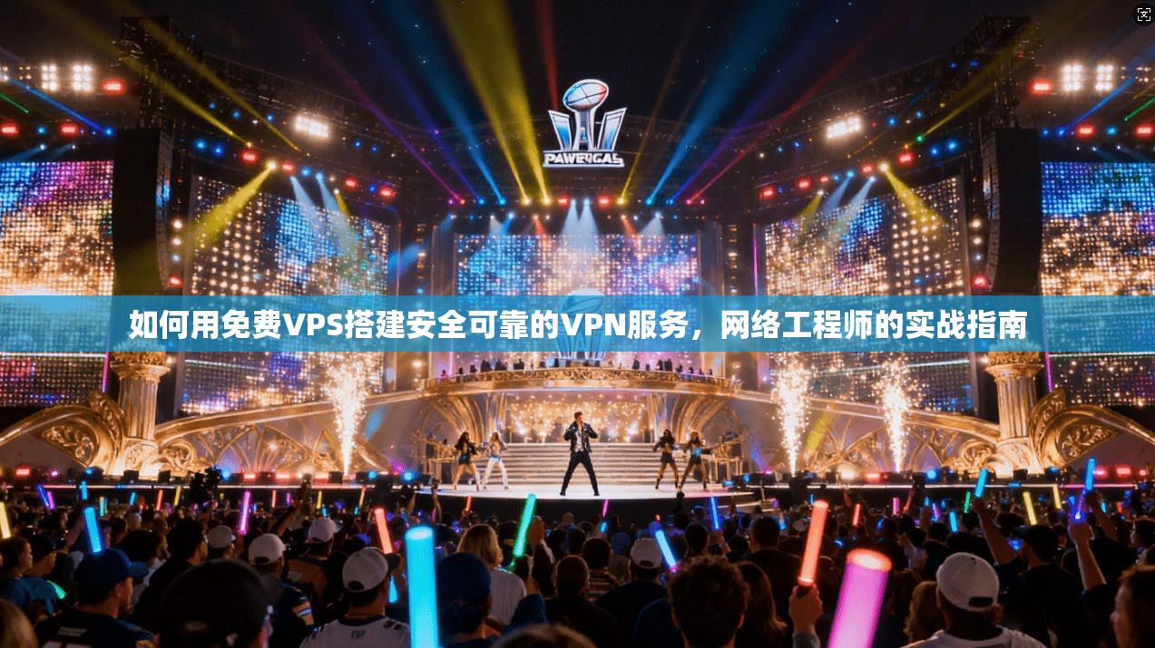 如何用免费VPS搭建安全可靠的VPN服务，网络工程师的实战指南