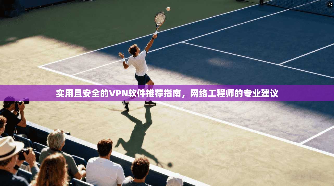 实用且安全的VPN软件推荐指南，网络工程师的专业建议