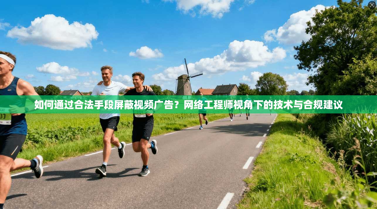 如何通过合法手段屏蔽视频广告？网络工程师视角下的技术与合规建议
