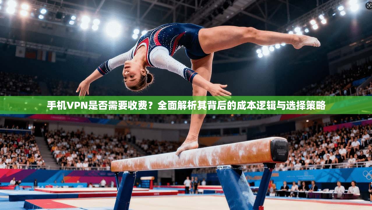 手机VPN是否需要收费？全面解析其背后的成本逻辑与选择策略