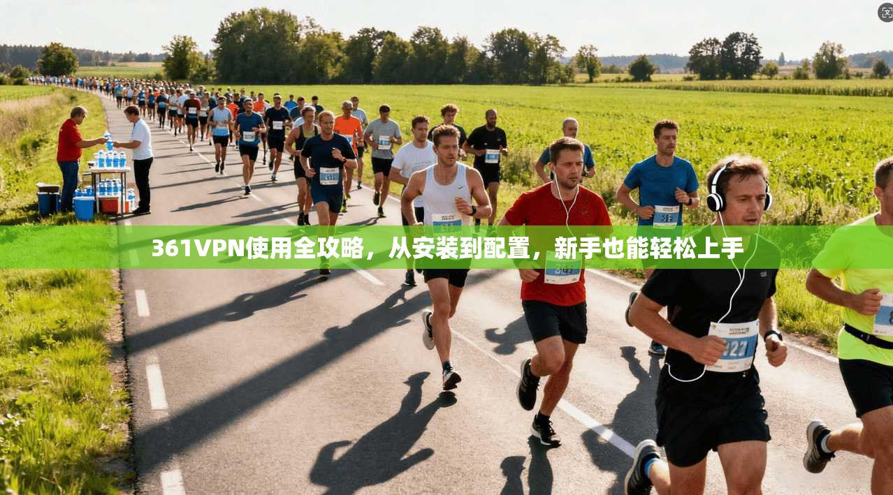 361VPN使用全攻略，从安装到配置，新手也能轻松上手