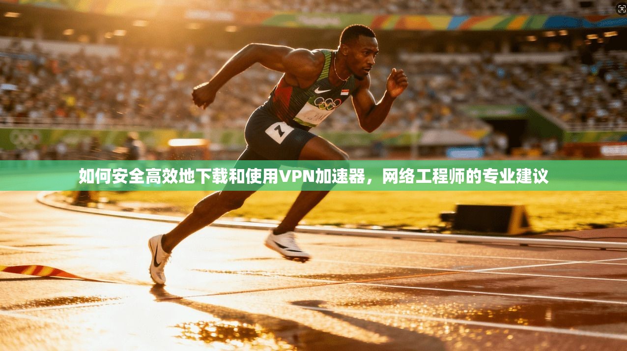 如何安全高效地下载和使用VPN加速器，网络工程师的专业建议