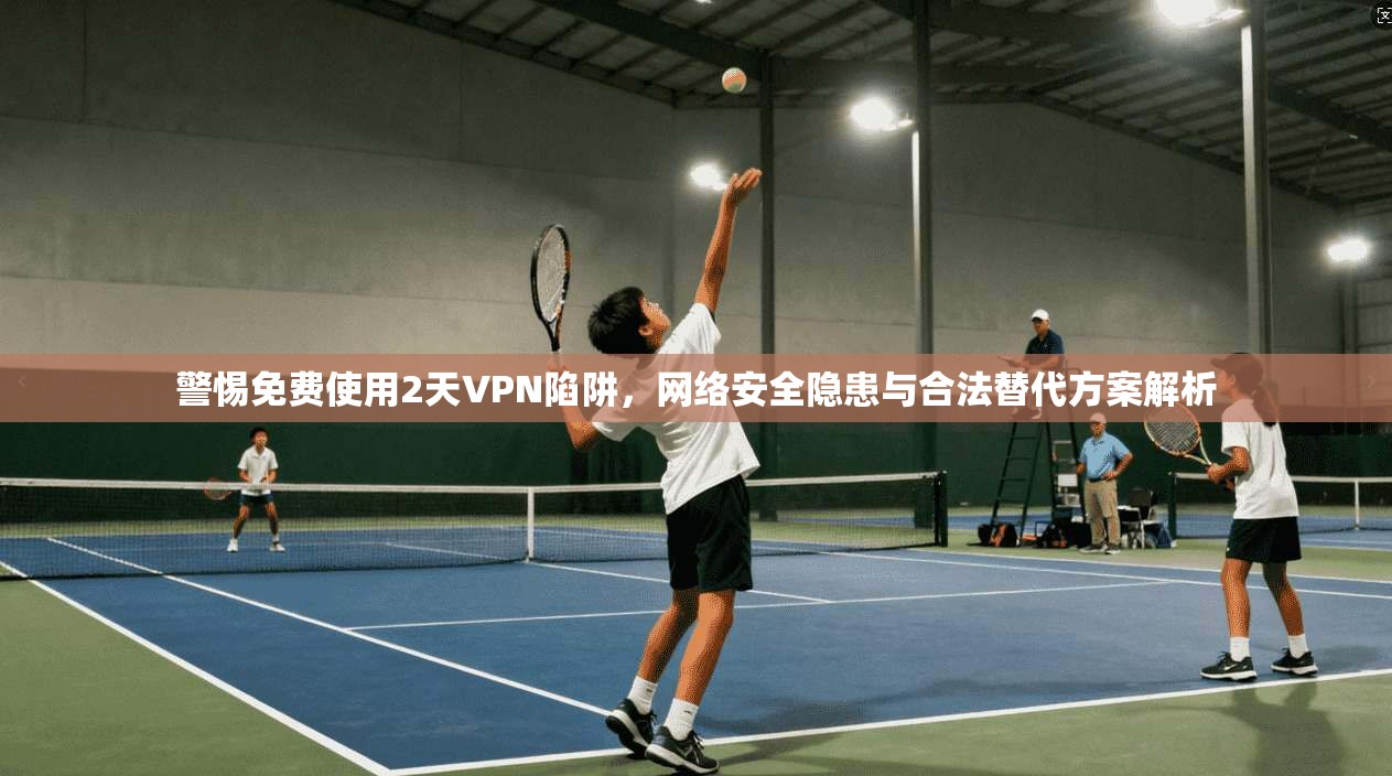 警惕免费使用2天VPN陷阱，网络安全隐患与合法替代方案解析