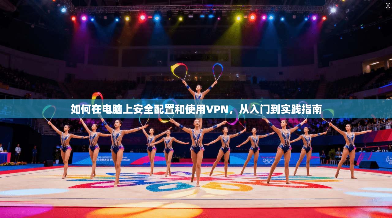 如何在电脑上安全配置和使用VPN，从入门到实践指南