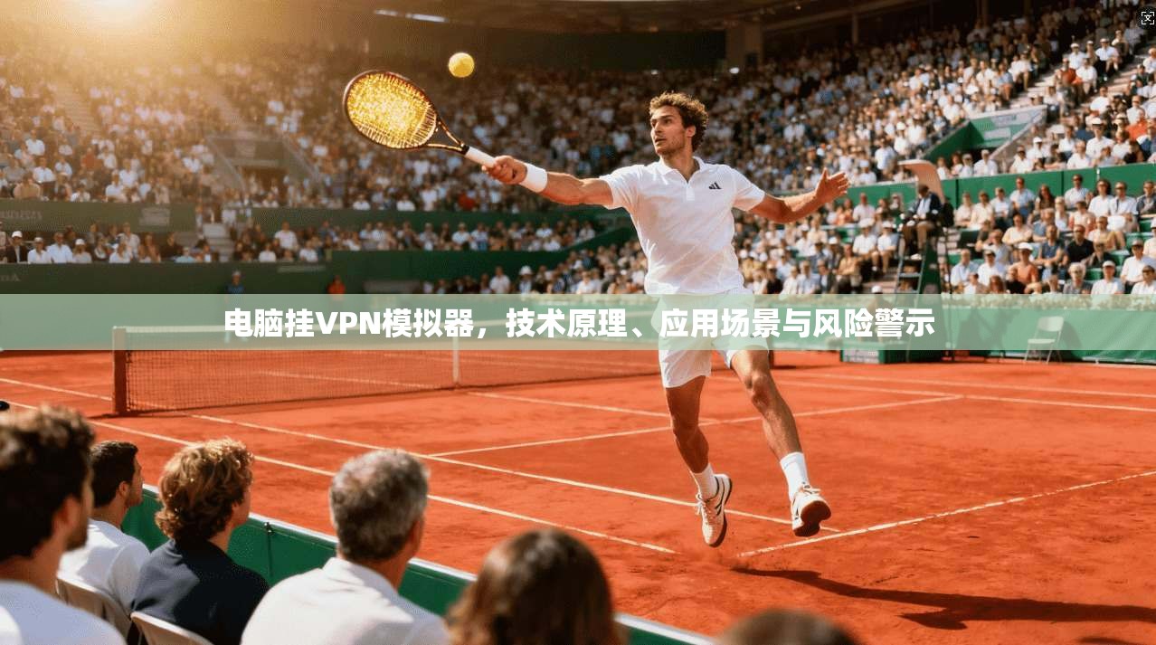 电脑挂VPN模拟器，技术原理、应用场景与风险警示